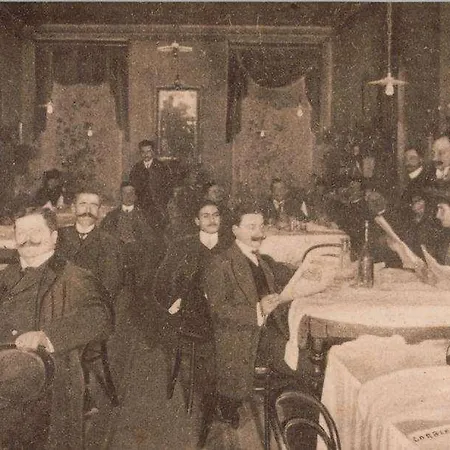 Cappello E Cadore מלון