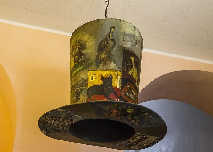 Hotel Cappello E Cadore