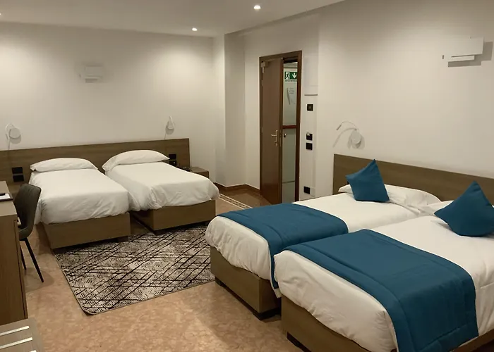 Hotel Cappello E Cadore 3*