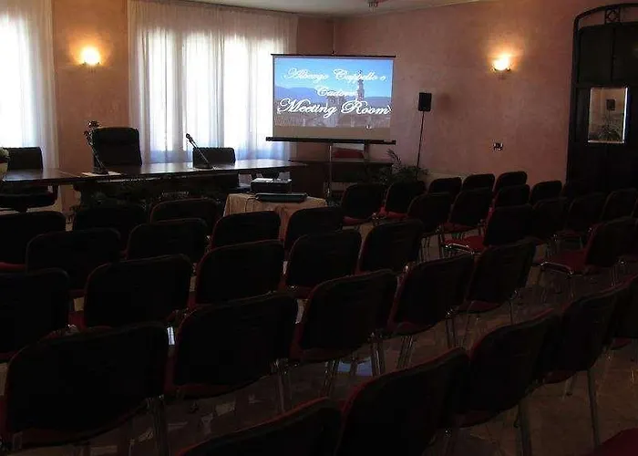 Hotel Cappello E Cadore 3*