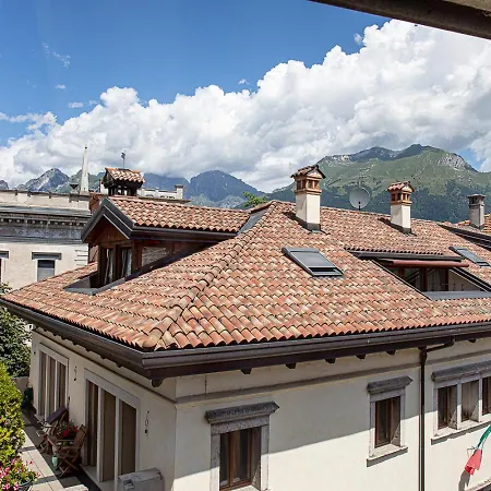 Hotel Cappello E Cadore Belluno