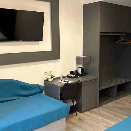Hotel Cappello E Cadore Belluno