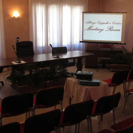 Hotel Cappello E Cadore 3*