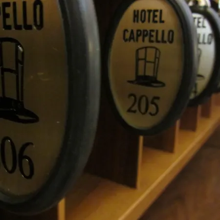 Cappello E Cadore ホテル