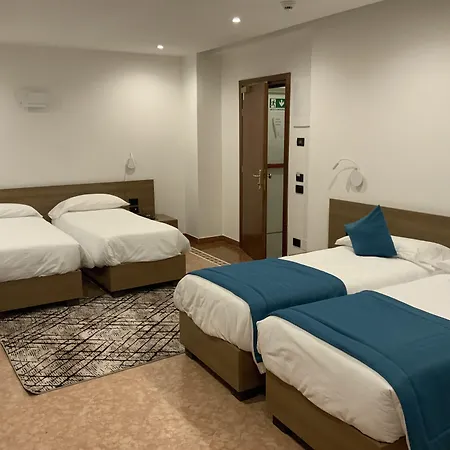 Hotel Cappello E Cadore 3*