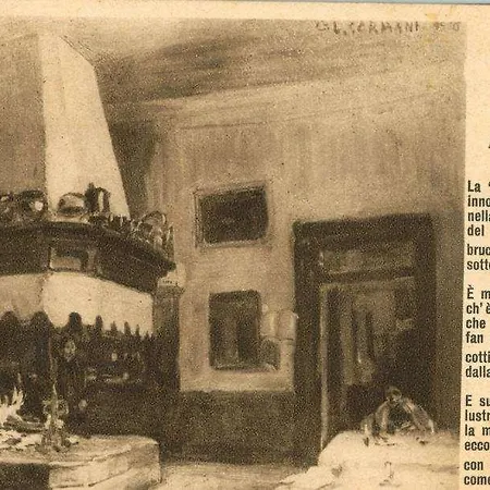 Cappello E Cadore ホテル ベッルーノ