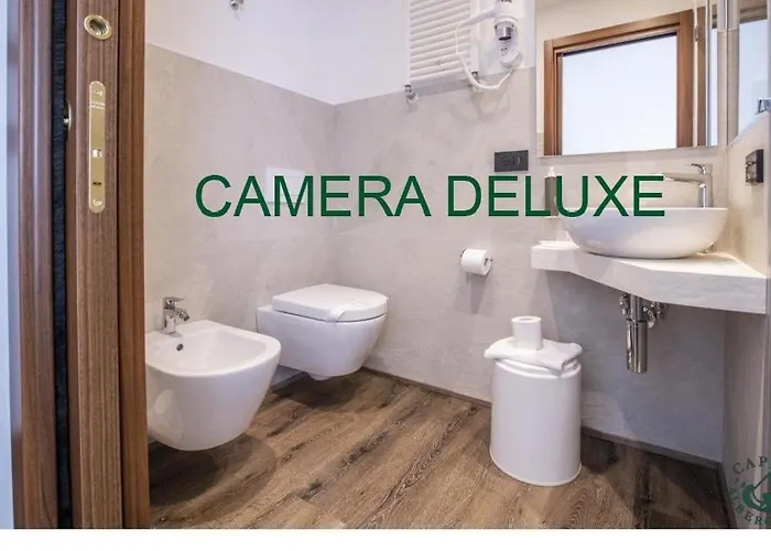 Cappello E Cadore Hotel 3*