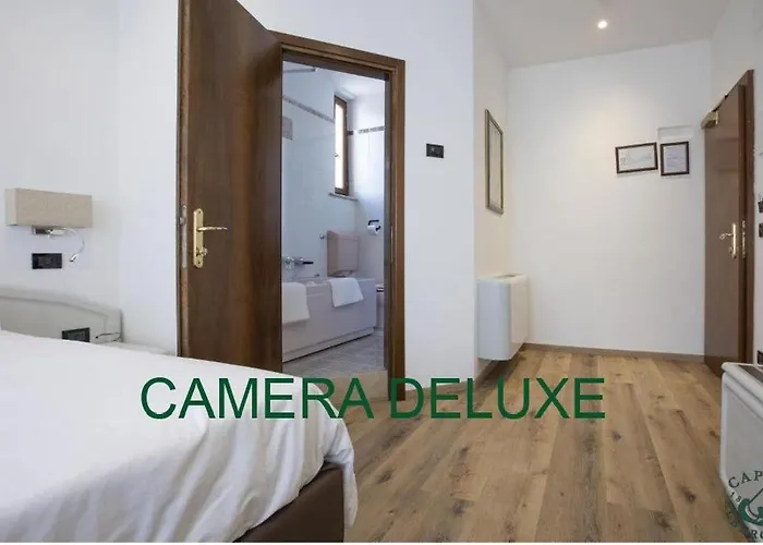 Cappello E Cadore Otel 3*