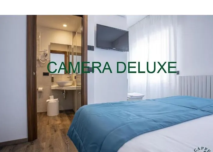 艾尔伯格凯佩罗伊卡多雷酒店 3* 贝卢诺