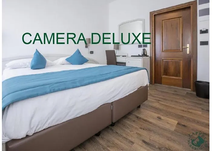 Otel Cappello E Cadore 3*