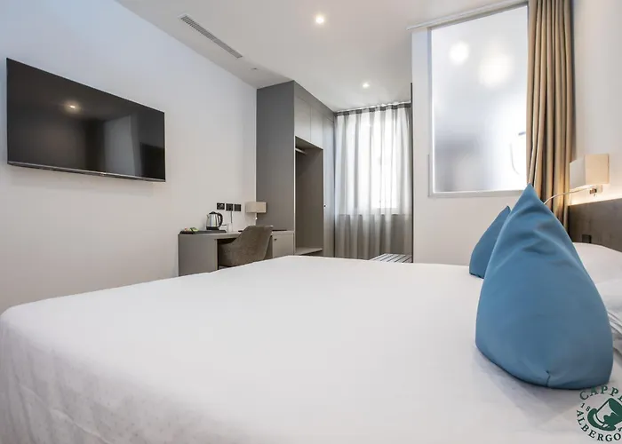 Cappello E Cadore Hotel 3*