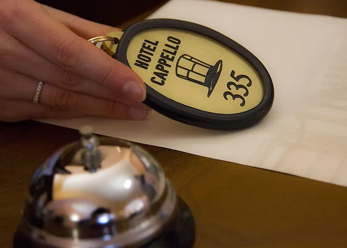 艾尔伯格凯佩罗伊卡多雷酒店 贝卢诺