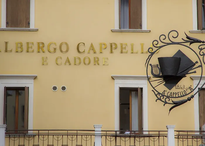Cappello E Cadore Belluno