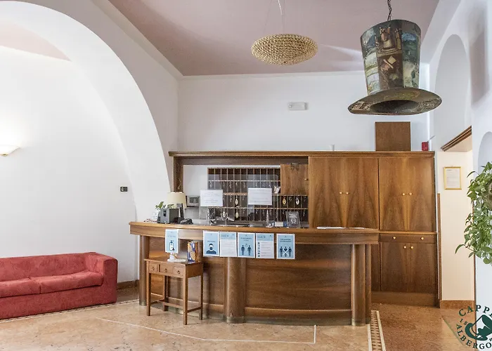 Cappello E Cadore Otel 3*