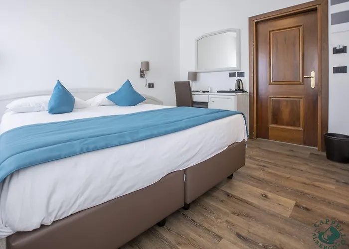 艾尔伯格凯佩罗伊卡多雷酒店 贝卢诺