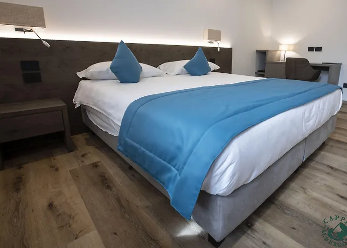 Otel Cappello E Cadore Belluno