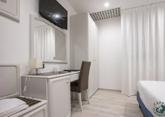 Otel Cappello E Cadore Belluno