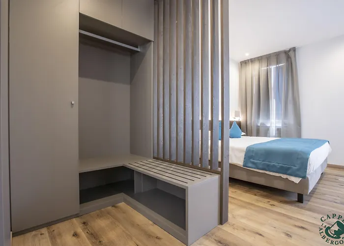 Cappello E Cadore Hotel Belluno