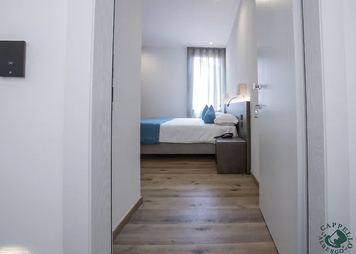 Hotel Cappello E Cadore