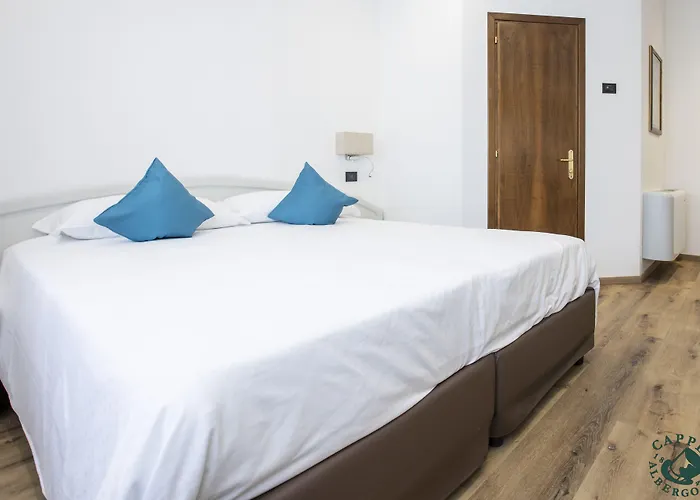 艾尔伯格凯佩罗伊卡多雷酒店 贝卢诺