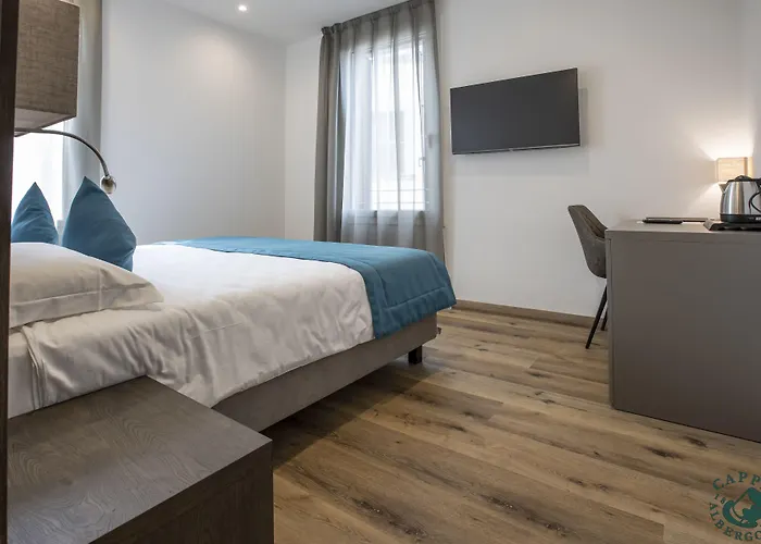 Cappello E Cadore Otel Belluno