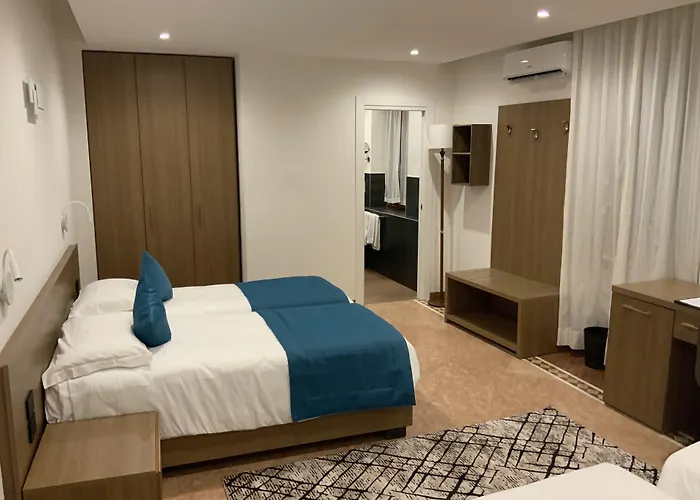 艾尔伯格凯佩罗伊卡多雷酒店 酒店 贝卢诺