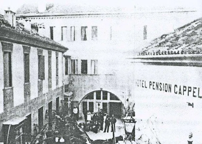 Cappello E Cadore 3* Belluno